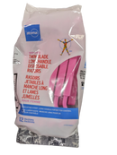 atoma & Super Max 10 & 12 Pack Yellow Twin Blade Razors