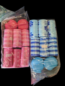 Beverly Hills Dog Waste Bags - 500 bags and 2 holders