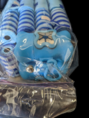 Beverly Hills Dog Waste Bags - 500 bags and 2 holders