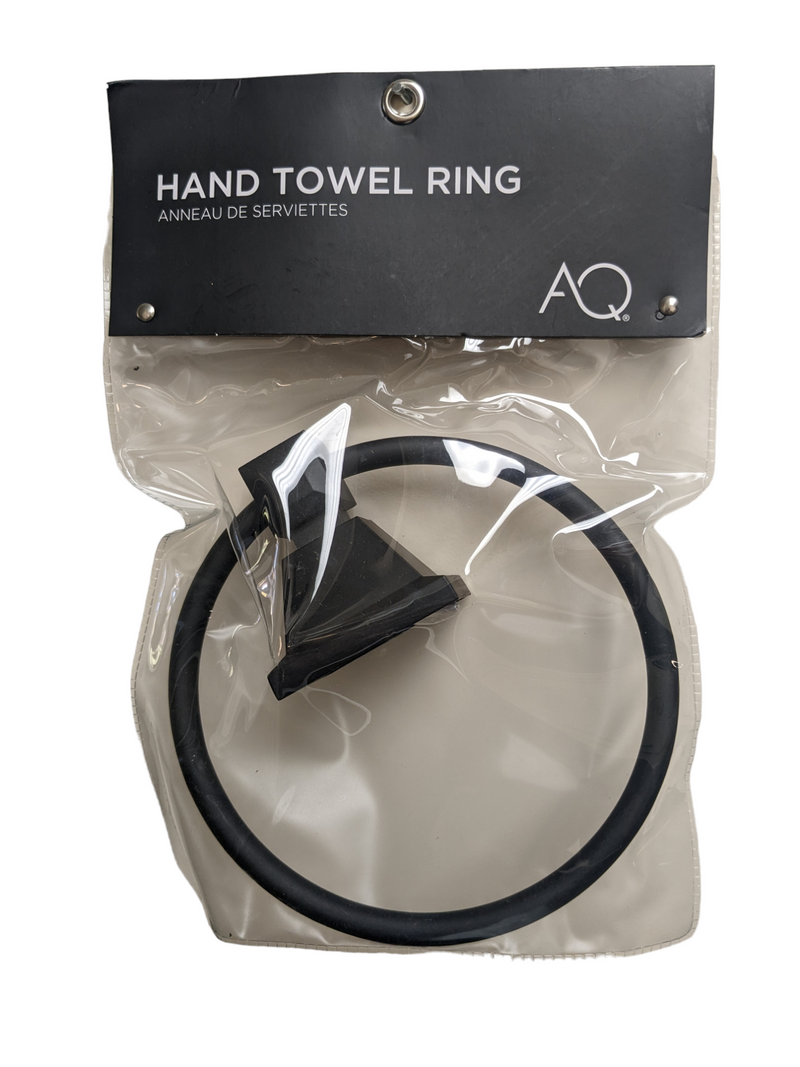 Addison Hand towel Wall ring
