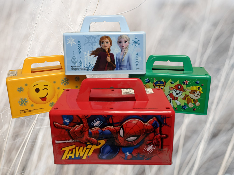 Hedstrom Igloo Maker - Various styles - Spiderman, Paw Patrol and more