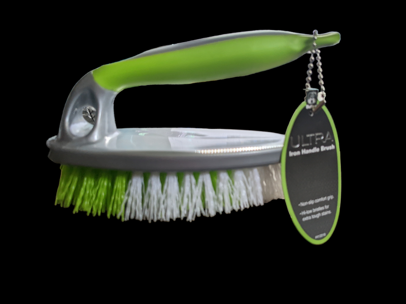 Butler brand Iron Handle Scrub Brush