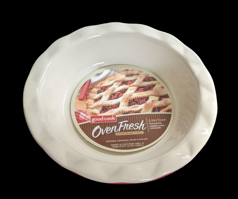 GoodCook Oven Fresh® Pie Plate 5.5"