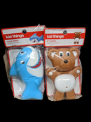 Kids Snack Container - pick your style