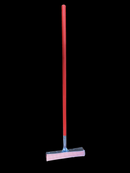 30" wood handled squeegee