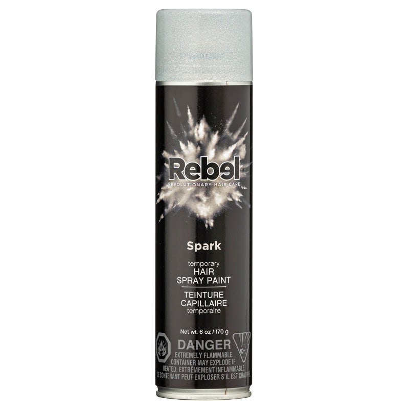 Spark – Temporary Hair Spray Paint