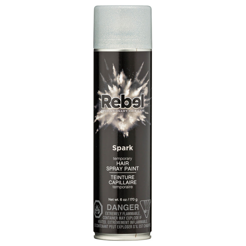 Spark – Temporary Hair Spray Paint