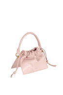 yuzefi mini bom leather crossbody - made in spain Original authentic with serial tab attached