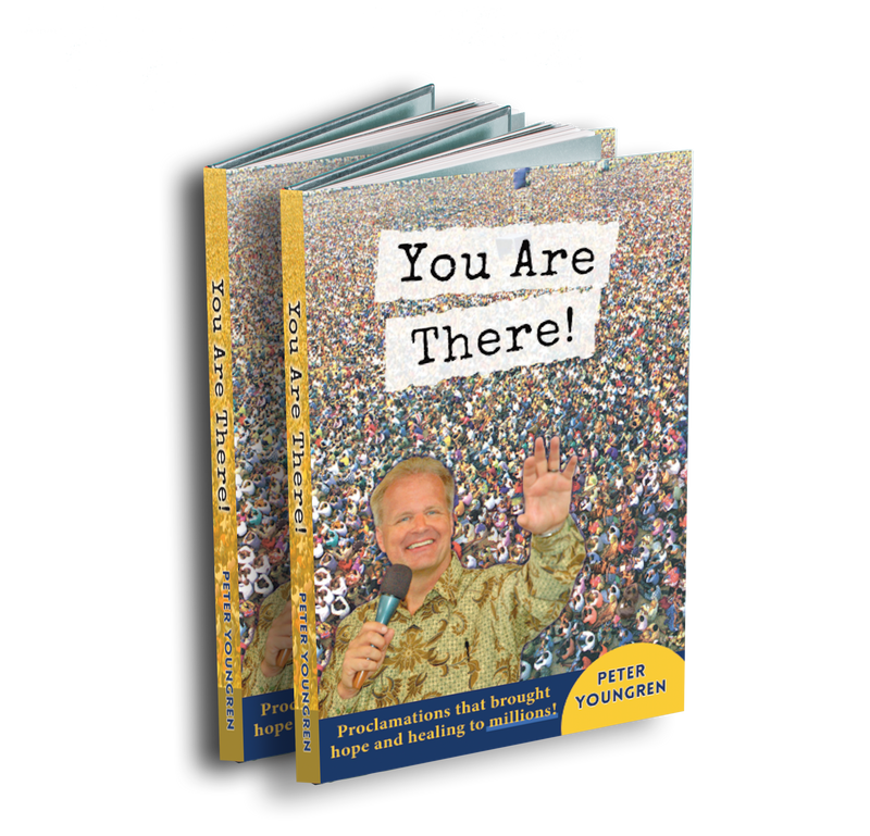 You Are There! -Hard Cover