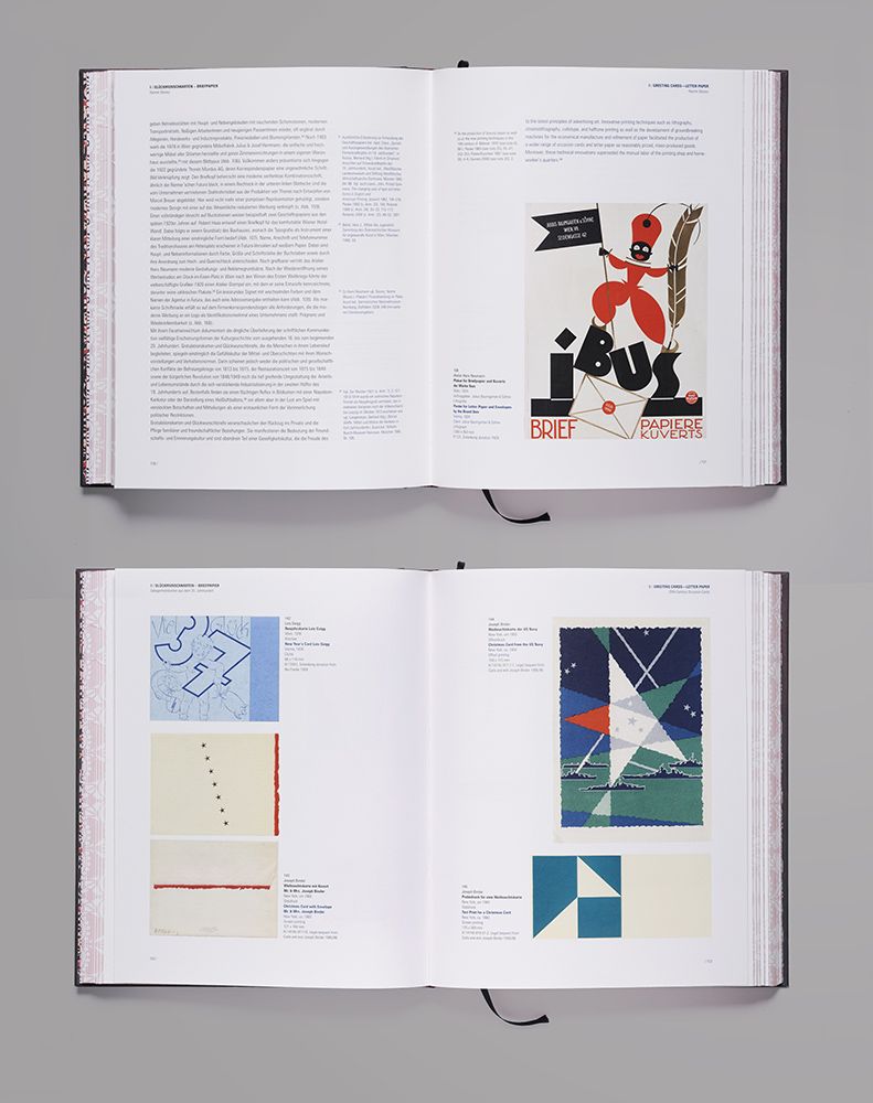 EPHEMERA: The Graphic Design of the MAK Library...