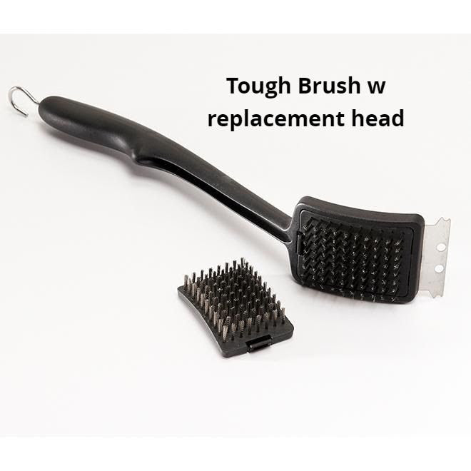 BBQ Brush - Super Heavy Duty Tough Brush
