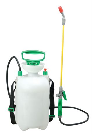 Expert Gardener 5L Pressure Sprayer E9-P