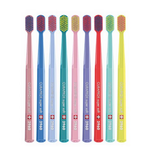 Curaprox 12460 Velvet Toothbrush - Assorted Colors
