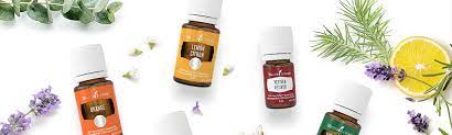Young Living oils - Various