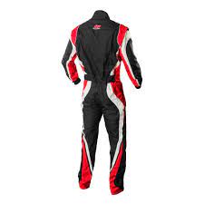 k1 speed 1 karting suit level 2 10-sp1-r-7xs