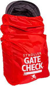 JL Childress Gate Check Bag - Standard and Dual Stroller