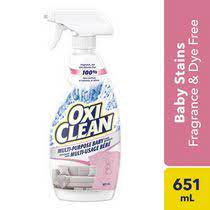 OxiClean™ Multi-Purpose Baby Stain Remover Spray 651ml