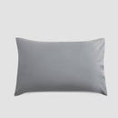 Microfiber Solid 2 Pillowcase Set - Room Essentials™ Grey
