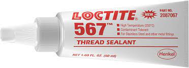 Loctite 567 Sealant for thread 50 ml