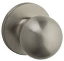 Weiser Regina Series SK1000RG 15 Passage Door Knob kit , Satin Nickel
