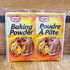 Dr. Oetker - Baking Powder (14g) - 14g - 6 pack