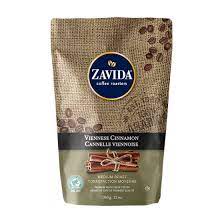 zavida coffee beans viennese cinnamon - 340g
