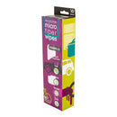 Casabella Microfiber Reusable Wipes Semi Disposable Cleaning Cloths 10 Pack