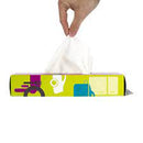 Casabella Microfiber Reusable Wipes Semi Disposable Cleaning Cloths 10 Pack