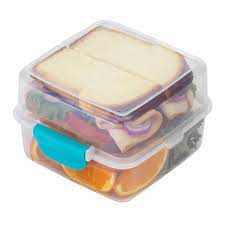 Goodcook Meals on the Run Lunch Cube, BPA Free