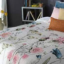 Castile Collection Bedspread - Linen chest - Double 96"x115"