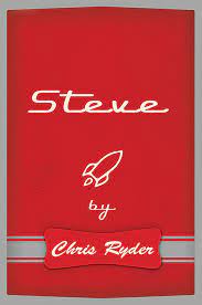 Steve by Chris Ryder Hardcover