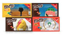 M&M Sharing Bags 303g - David Bowie, Kacey Musgraves, H.E.R., Rosalia Featured in New M&M’s ‘Album Art’ Packs Series