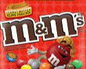M&M Sharing Bags 303g - David Bowie, Kacey Musgraves, H.E.R., Rosalia Featured in New M&M’s ‘Album Art’ Packs Series