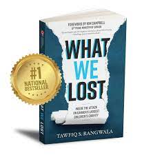What we Lost - softcover