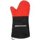 GRILL MITT SILICONE HEAT RESISTANT UP TO 450DEG Brinkmann