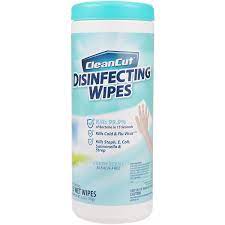 Clean Cut Disinfecting Wipes 35 wipes Fresh Scent