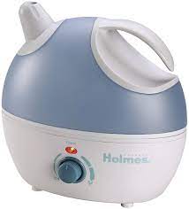Holmes HM500TG Personal Ultrasonic Humidifier, 0.4-Gal