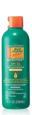 Avon Skin so Soft Bug Guard Plus   236ml refill
