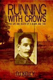 Running with Crows the life and death of a black and tan- soft cover