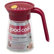 Good Cook Kitchen Shaker, 5.5 Ounce