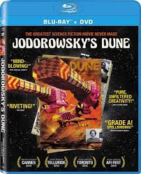 Jodorowsky's Dune [Blu-ray + DVD]