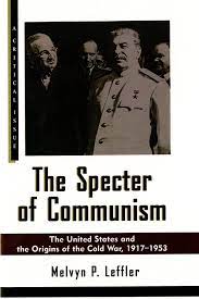The Specter of Communism -soft cover