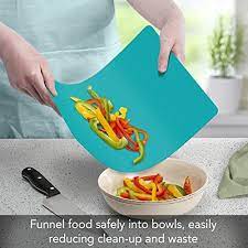 good cook Non- slip flexible cutting board