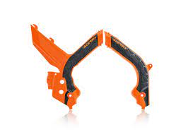 Acerbis- X grip frame guard Motor cross bike accessory