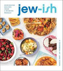 Jew-Ish cookbook- hardcover