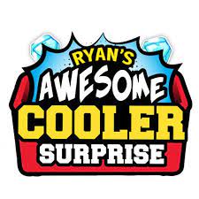 Ryan's World Awesome Cooler Surprise, 25+ Surprises