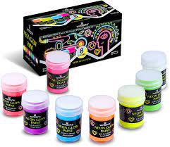 WINSONS Glow in the Dark Paint Set