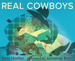 Real Cowboys- Hard Cover