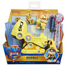paw patrol the movie deluxe vehicle - pick your favorite