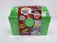 Ryan's World Teeny Treasure Mystery Surprise